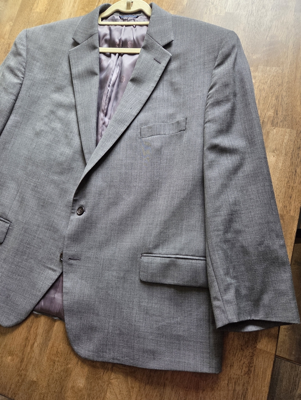 Ralph Lauren Black Label - Versatile Charcoal Sport Or Formal Jacket